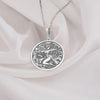 Sagittarius silver necklace, Silver Sagittarius charm, Sagittarius zodiac necklace silver, Silver Sagittarius pendant, Sagittarius constellation necklace silver, Sterling silver Sagittarius necklace, Zodiac sign silver necklace Sagittarius.