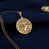 Sagittarius zodiac necklace, Sagittarius charm necklace, Gold Sagittarius pendant, Sagittarius jewelry for women, Zodiac sign necklace Sagittarius, Sagittarius constellation necklace, 14k gold Sagittarius necklace.